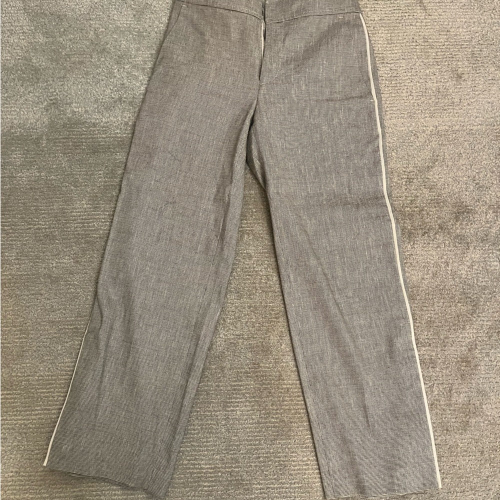 Club Monaco Men's Gray Chinos